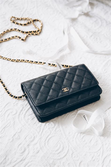 mini woc chanel|chanel wallet on chain.